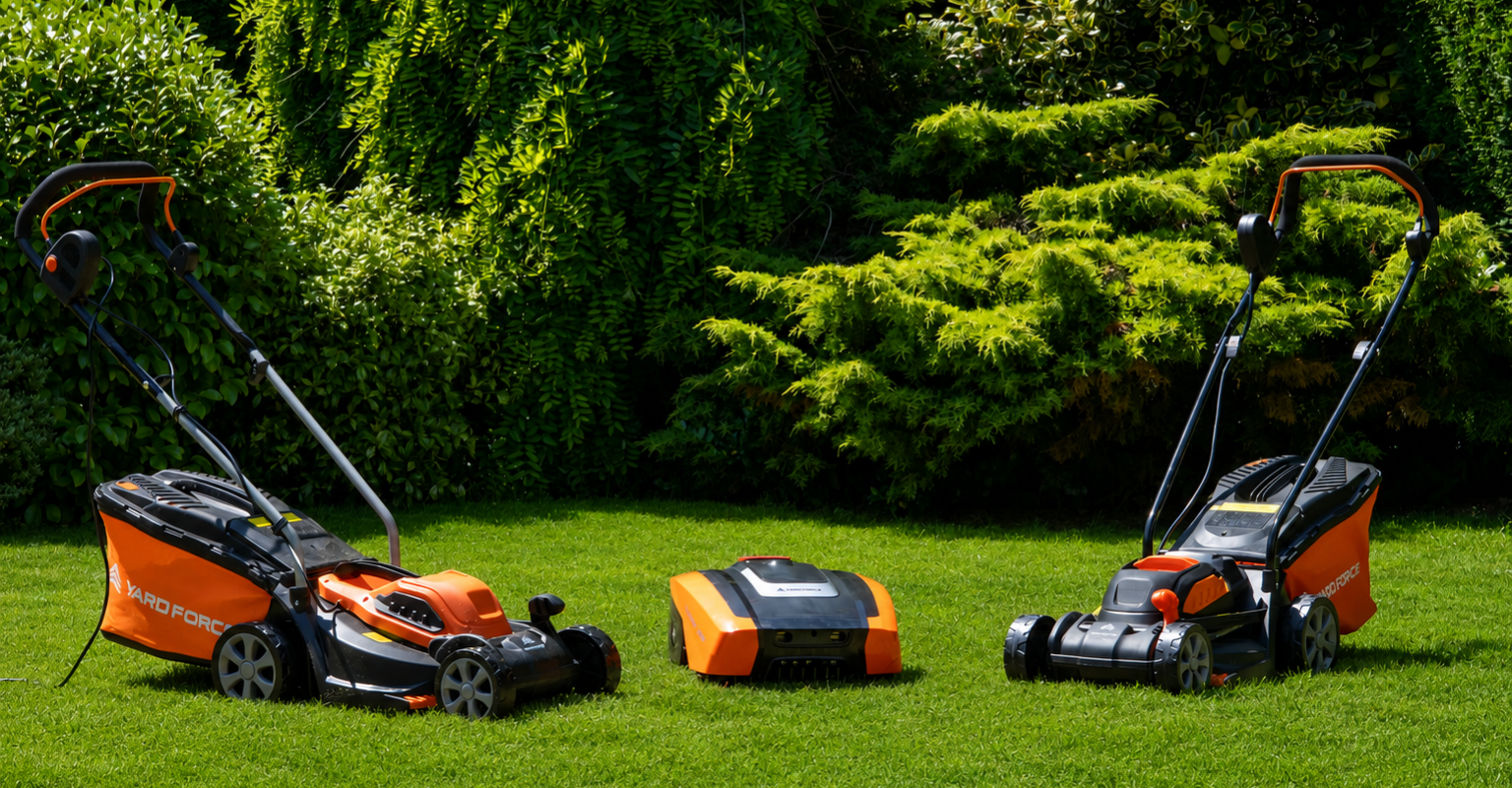 Best Lawn Mower for Small Gardens (Under 300m²)