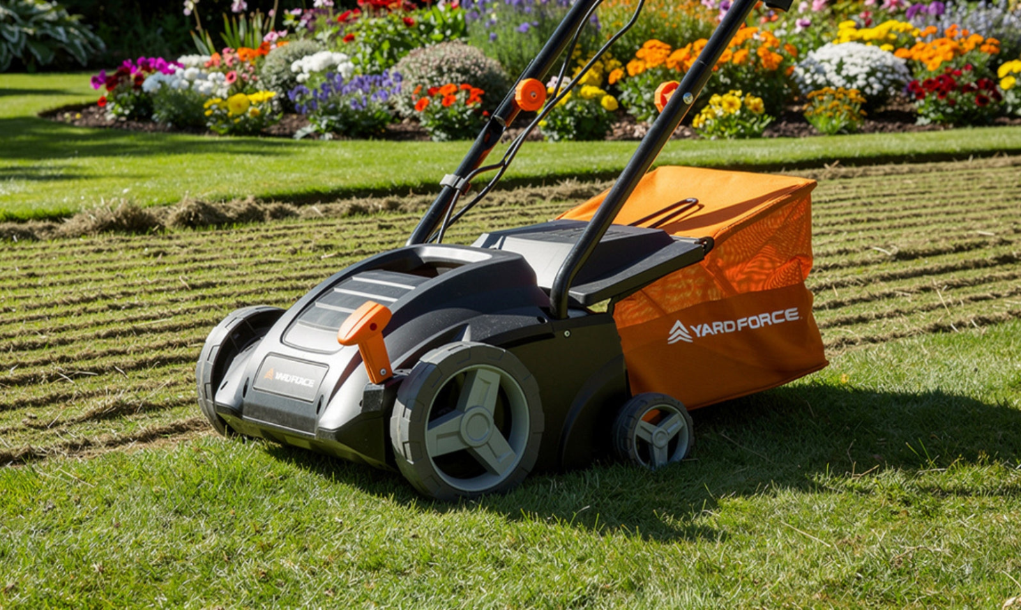 The Yard Force Garden Calendar: Monthly Gardening Jobs - May Edition