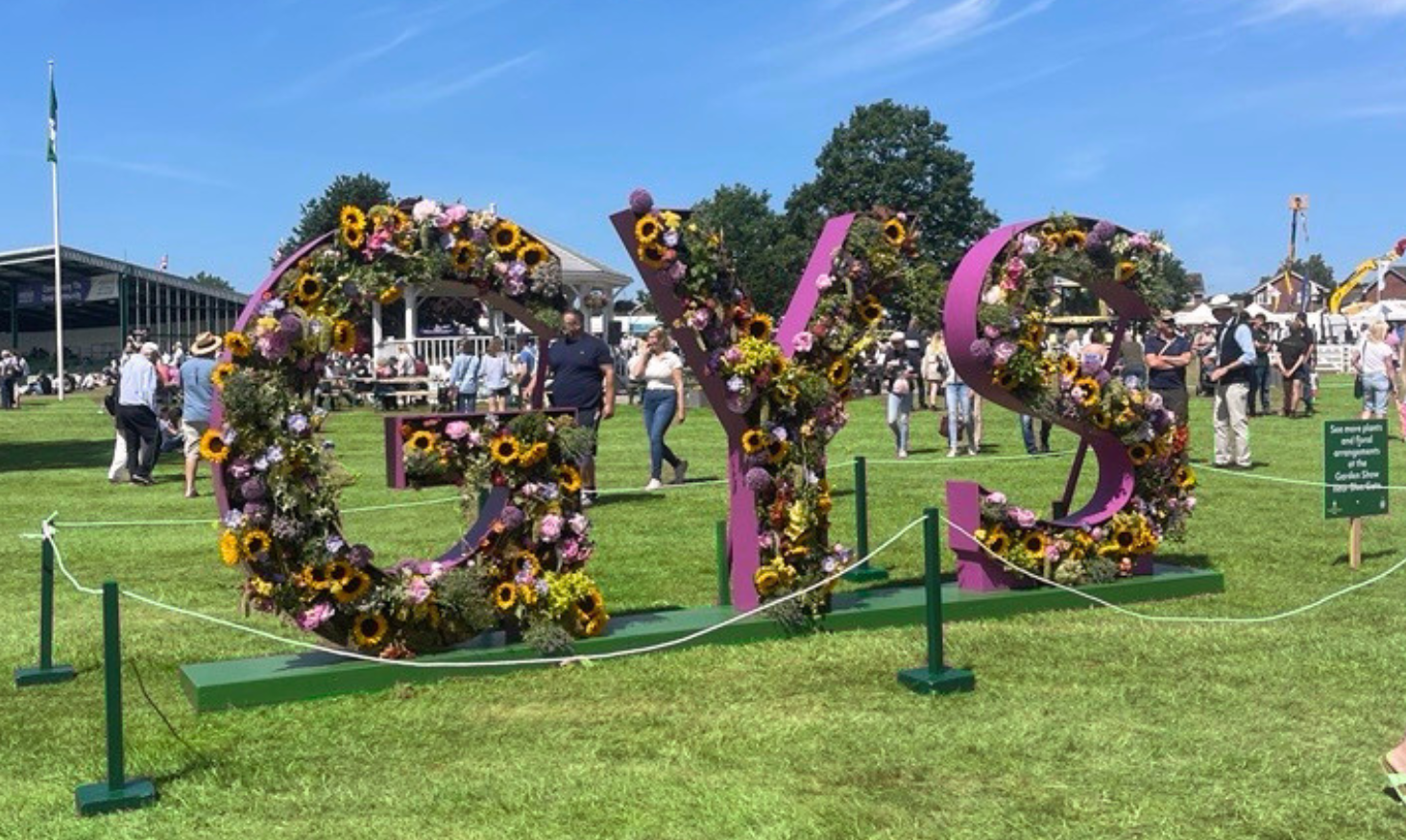 Yard Force Returns to the Great Yorkshire Show 2026 – Visit Us at Stand 418!