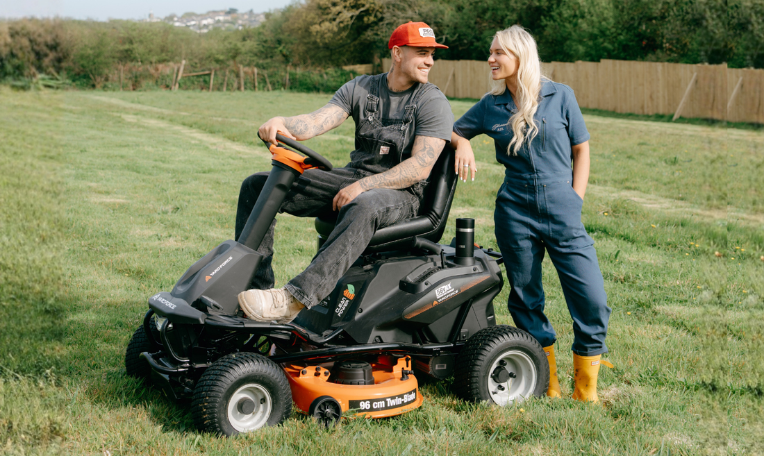 Do I Need a Ride-On Lawnmower?