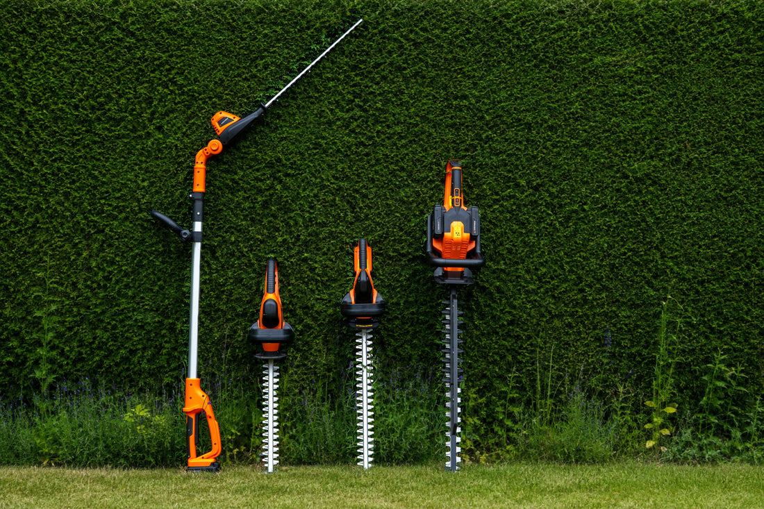 How to Choose the Right Hedge Trimmer (Complete UK Buying Guide)