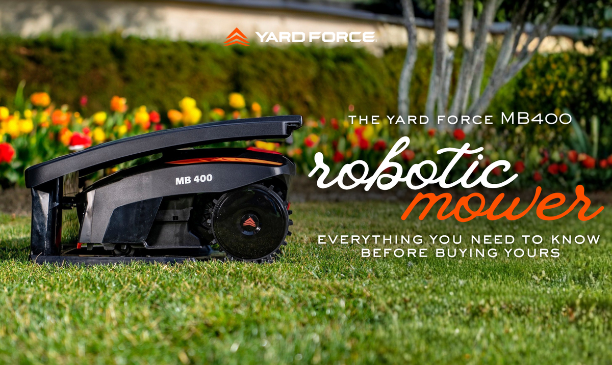 Yard Force MB400: Everything You Need to Know Before Buying