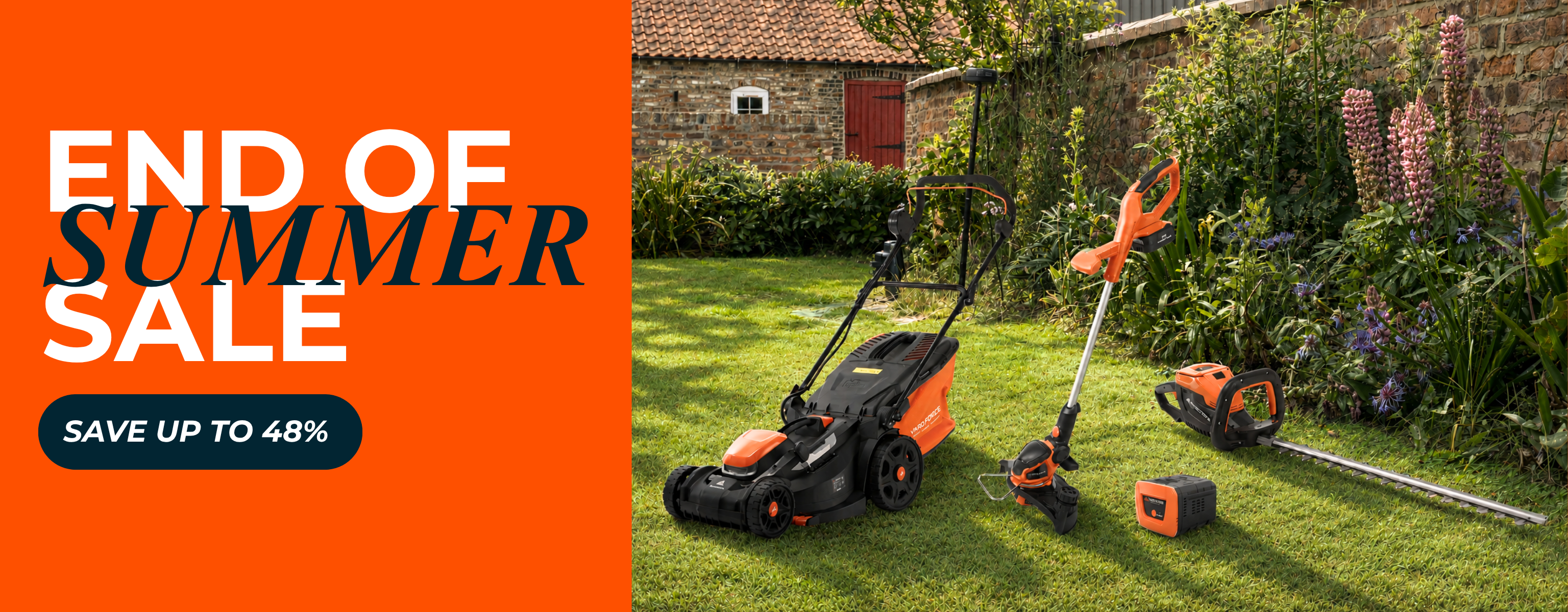 End of Summer Garden Jobs: Which Tool Do You Need?
