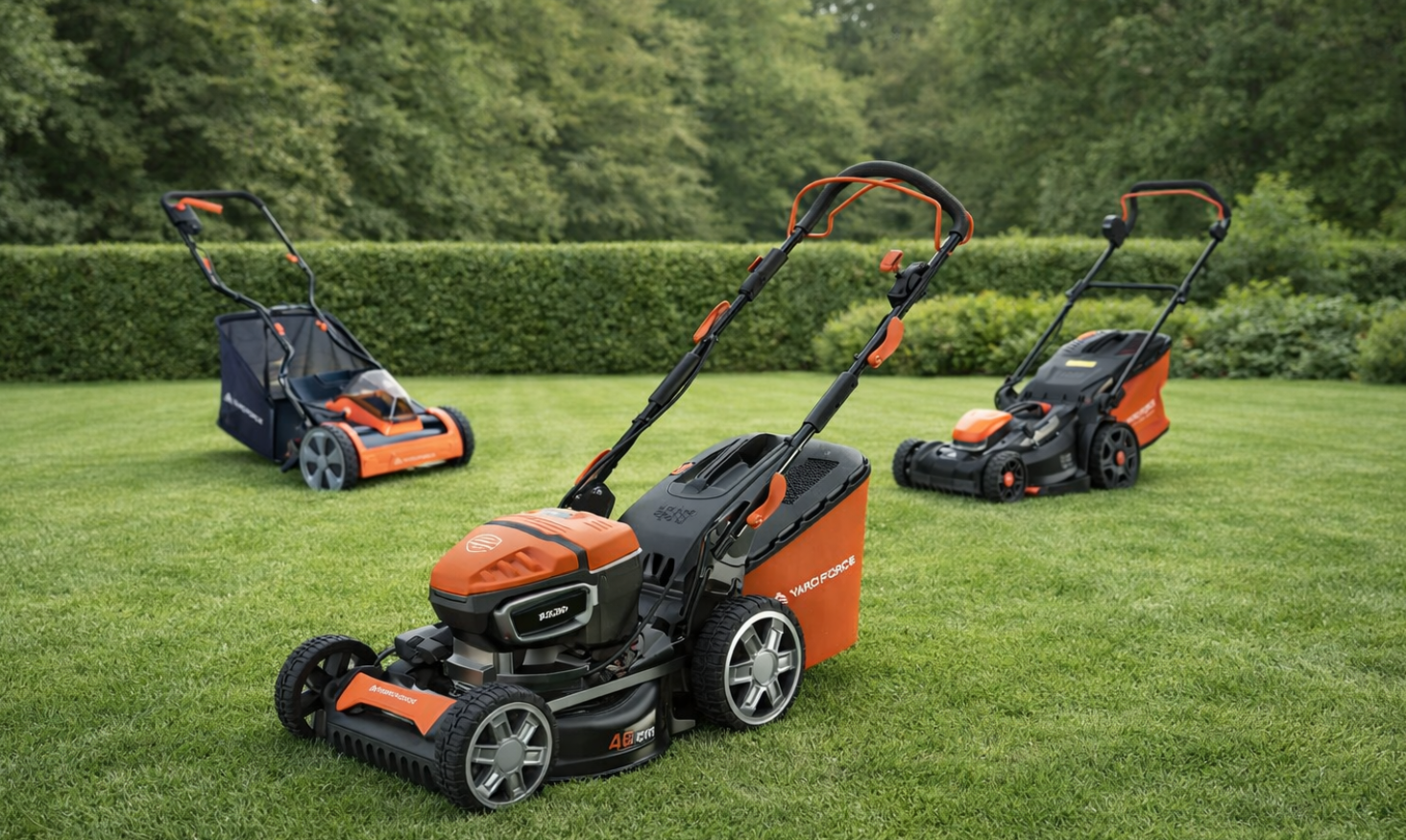 The Ultimate Guide to Choosing a Lawn Mower in the UK - 2026 Edition