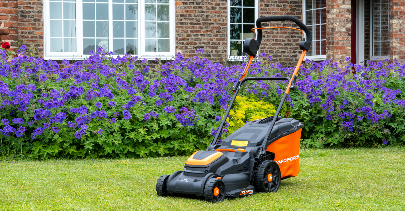 CR20 Lawnmowers
