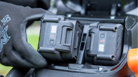 CR20 Batteries & Chargers