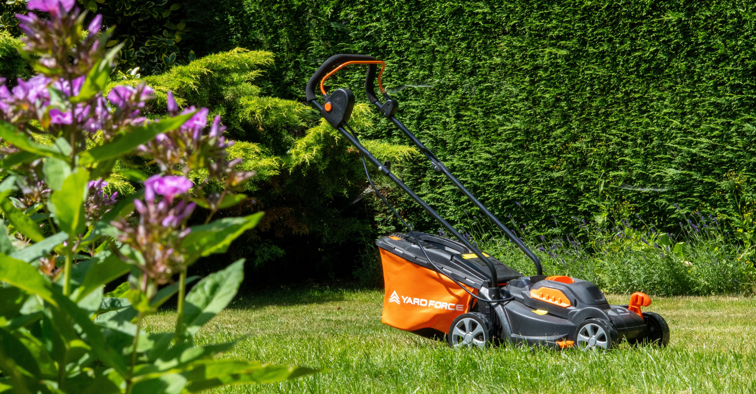 Cordless Lawnmowers - Small Garden