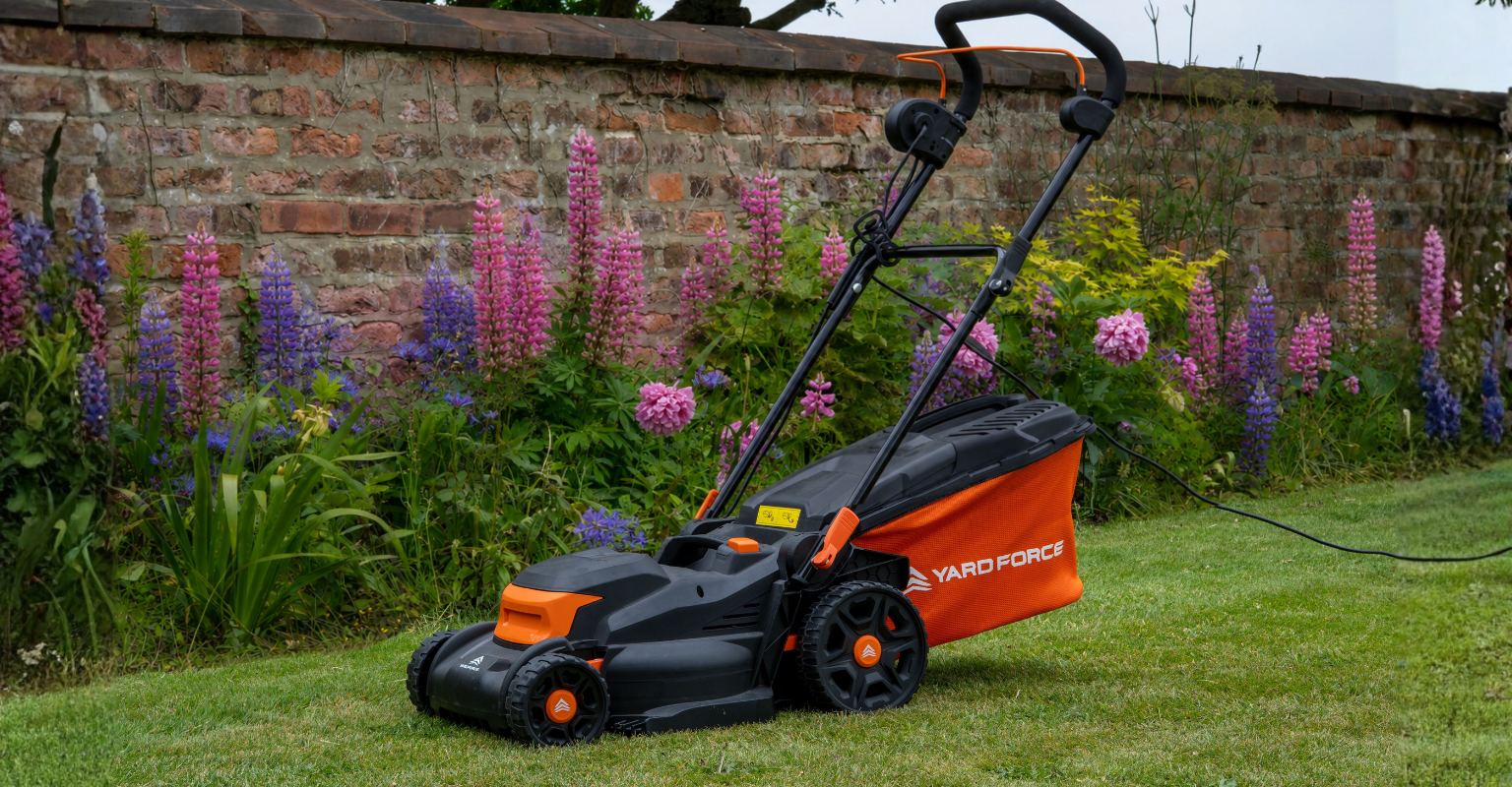 Electric Lawnmowers