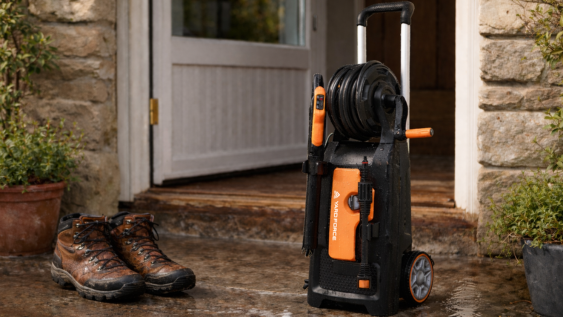 Pressure Washers