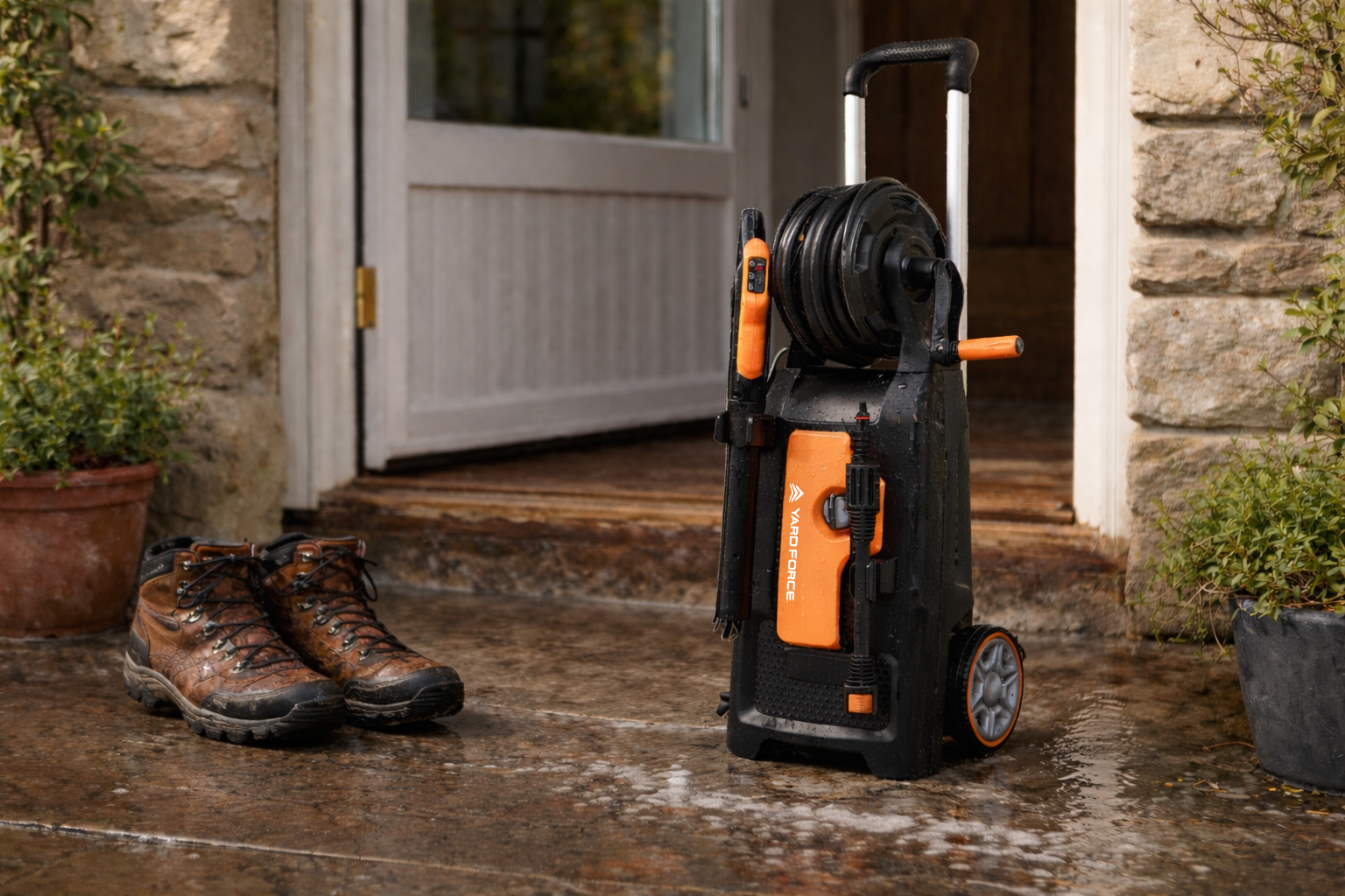 Electric Pressure Washers