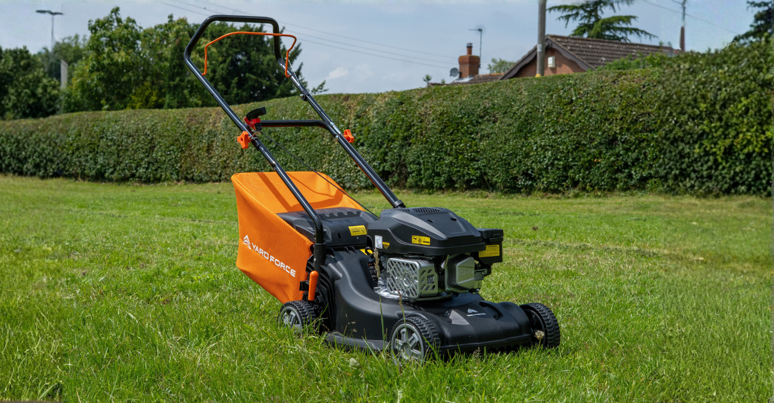 Petrol Lawnmowers
