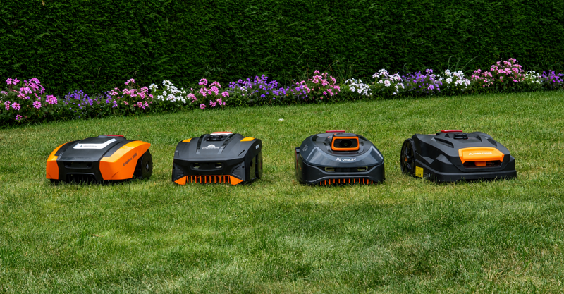 Robotic Mowers