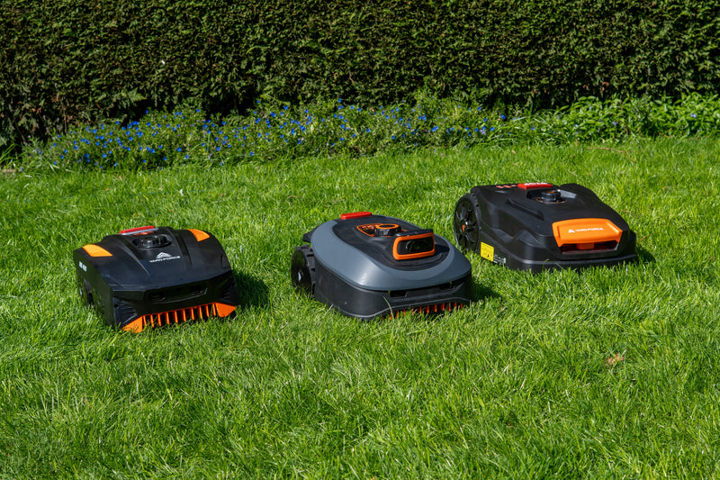 Robotic Mowers