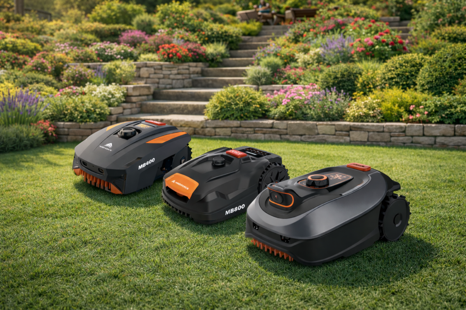 Robotic Mowers