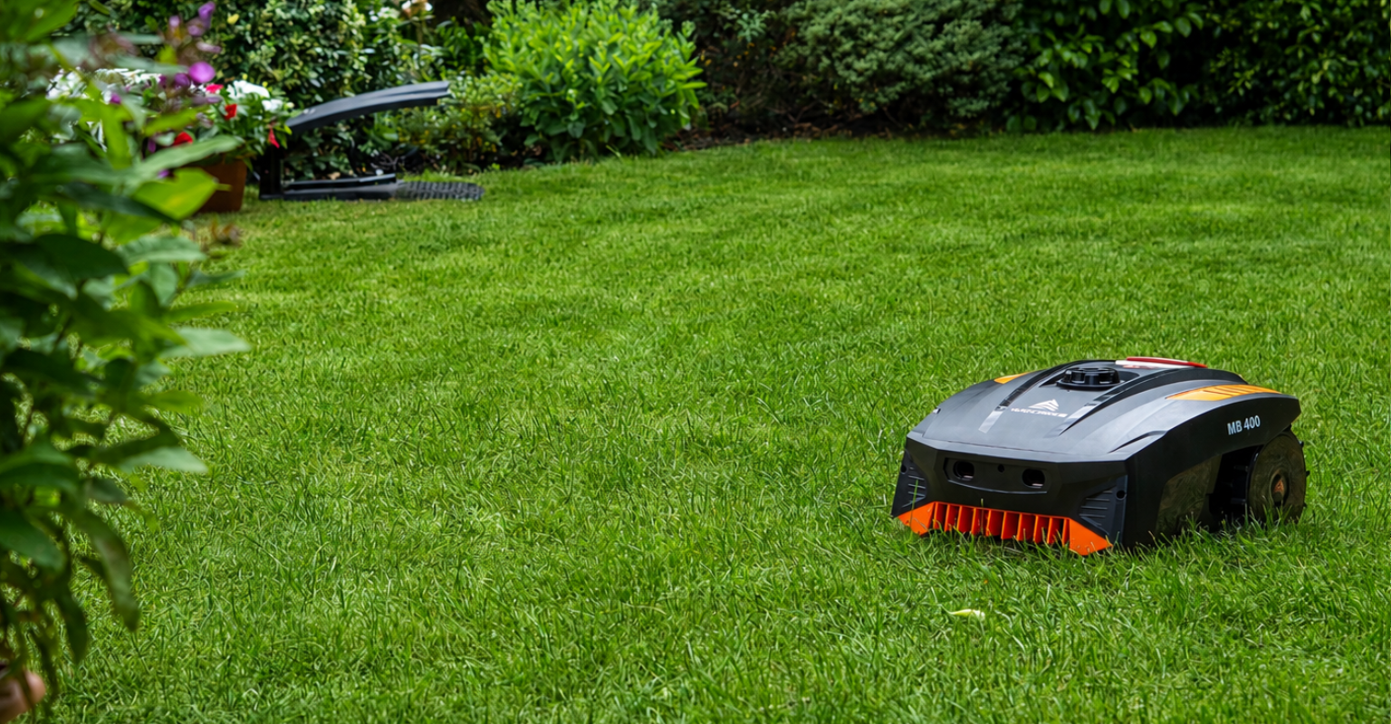 For Medium Lawns