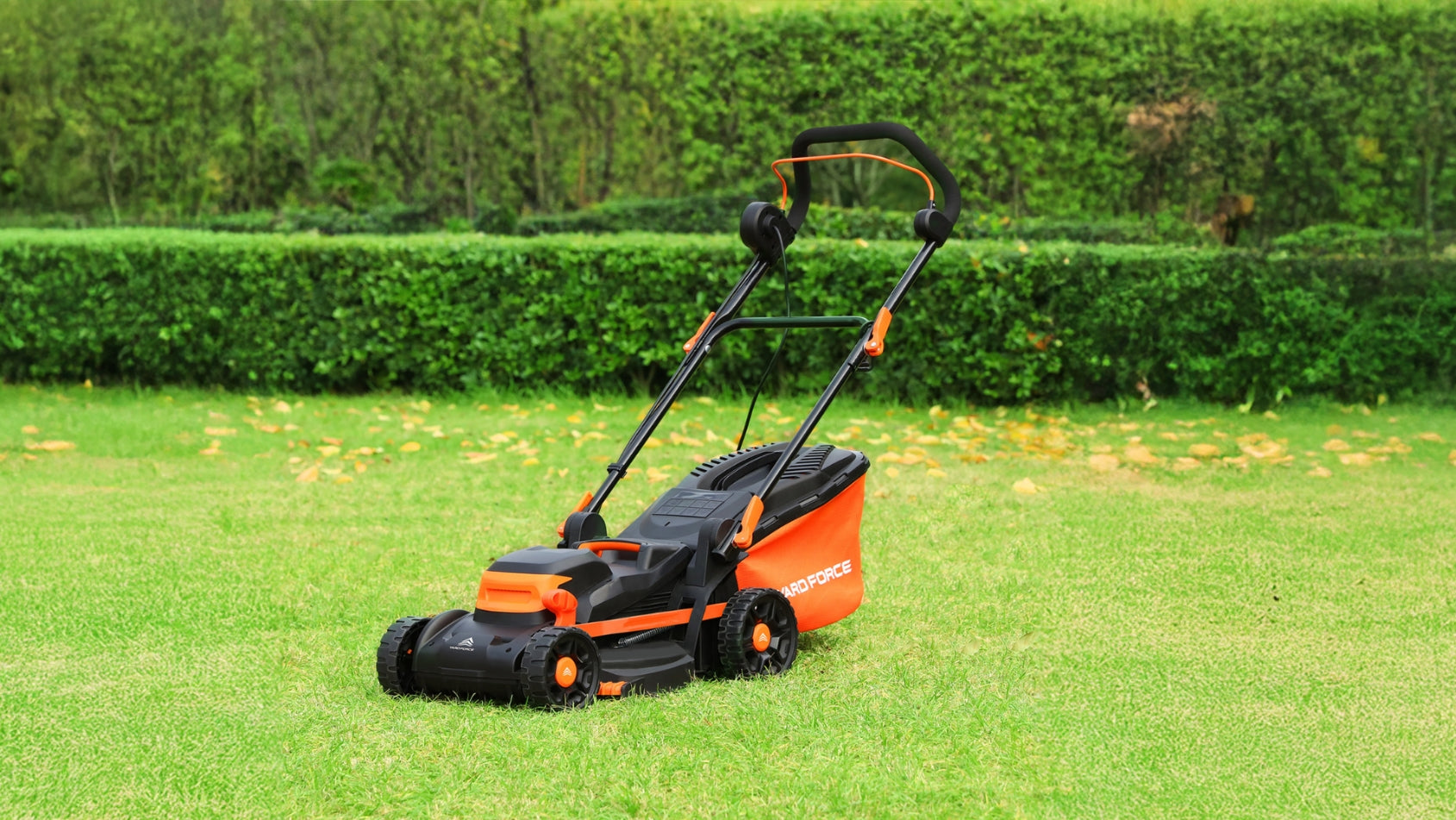 Electric Lawnmowers