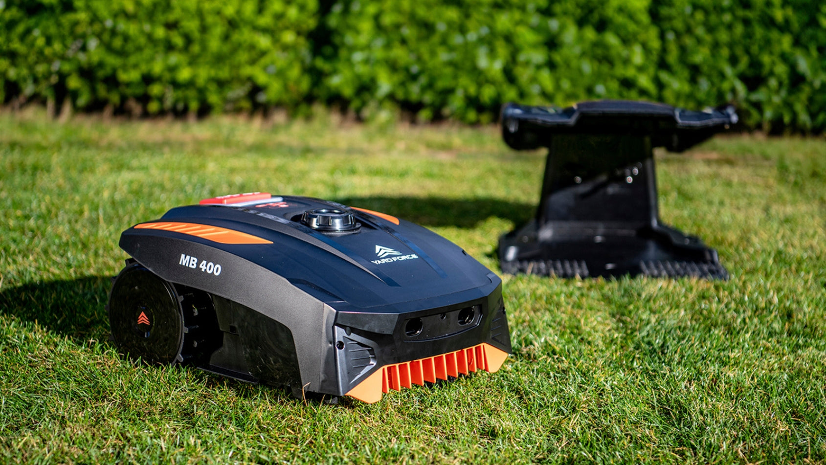 Robotic Mowers