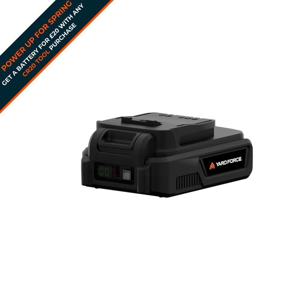 20V 2.5Ah Li-Ion Battery