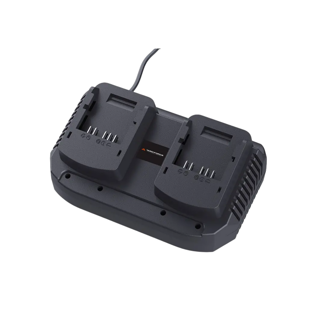 CR20 20V 4.0Ah Dual Battery Charger