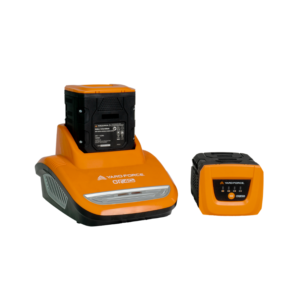 GR40 40V 3.0Ah Single Battery Charger