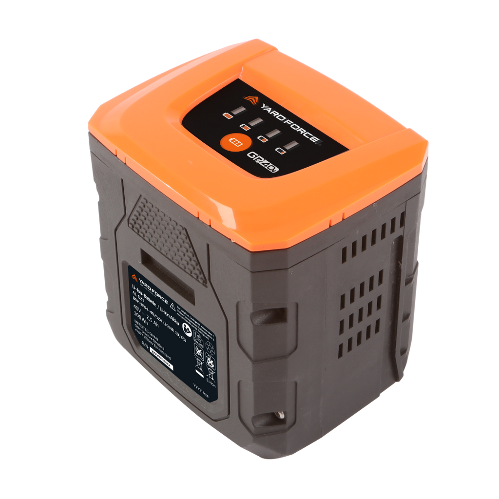 40V 2.5Ah Li-Ion Battery