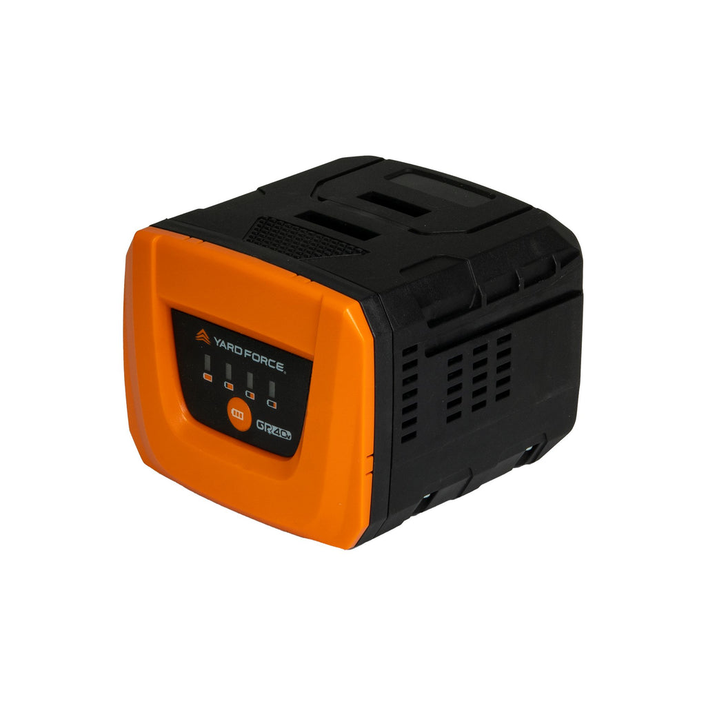 Yard Force GR40 40V Garden Power Bundle | Lawnmower, Hedge Trimmer & Battery