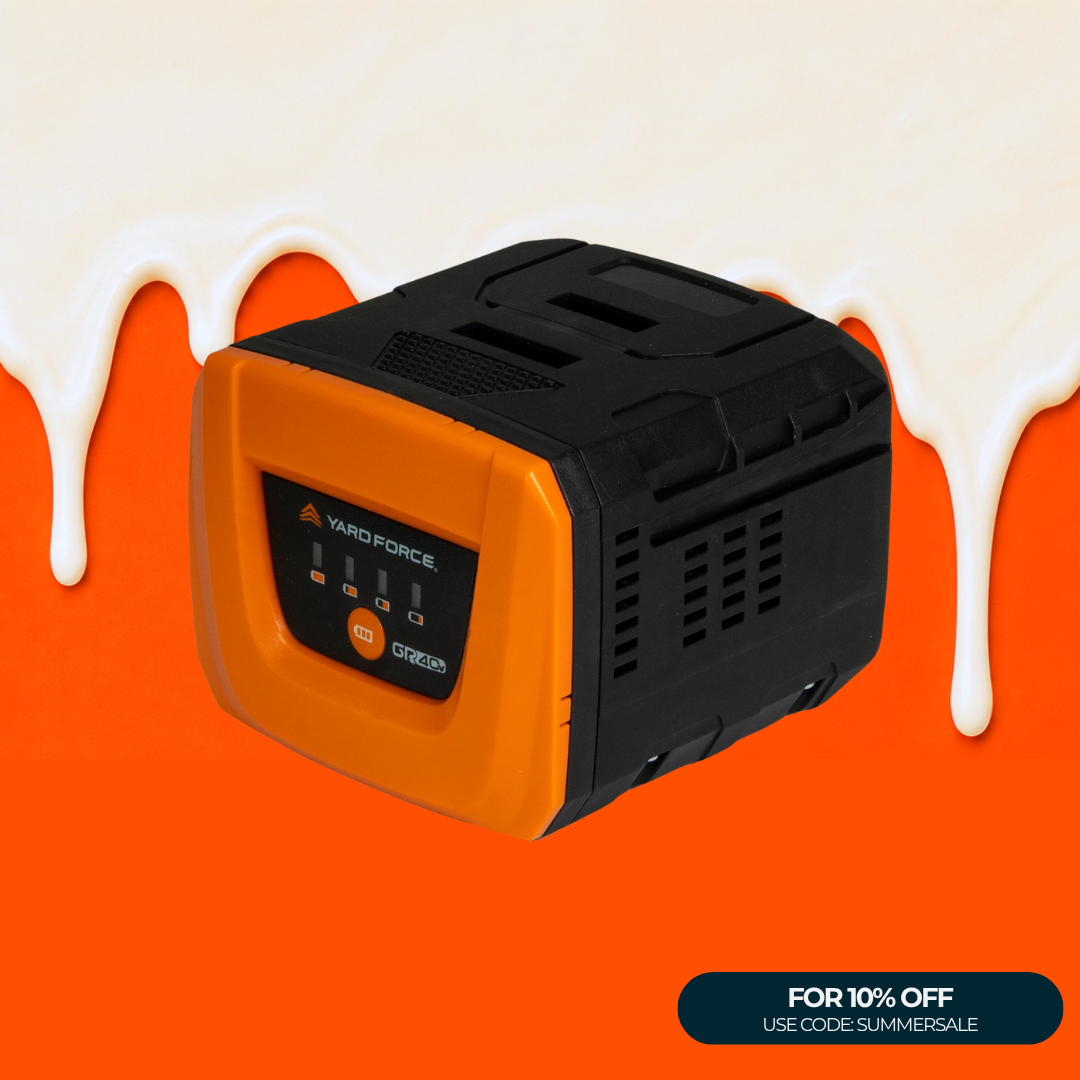 GR40 40V 2.5Ah Li-Ion Battery