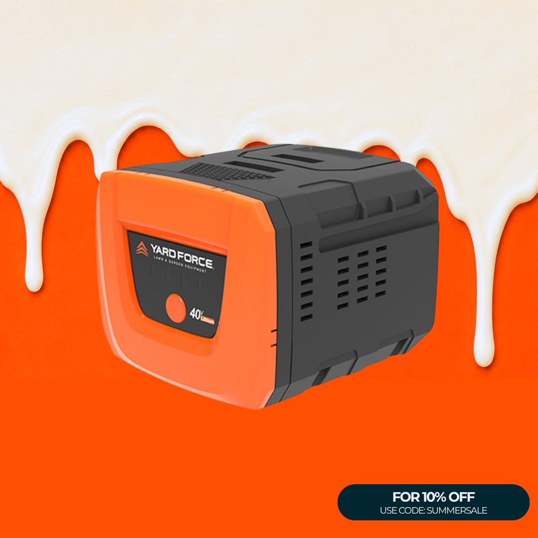 GR40 40V 4.0Ah Li-Ion Battery