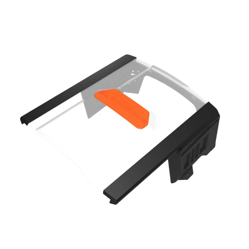 Garage for Robotic Lawnmower