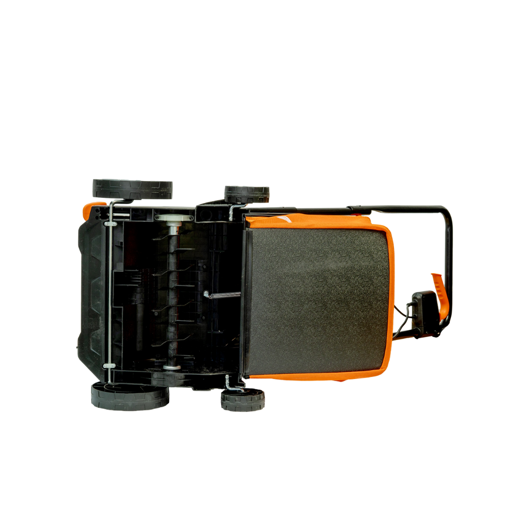 1500W 2-in-1 Electric Lawn Scarifier and Aerator