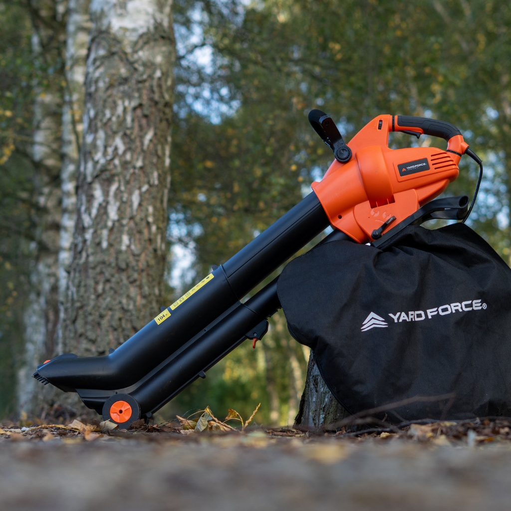 3000W 3-in-1 Blower Vacuum