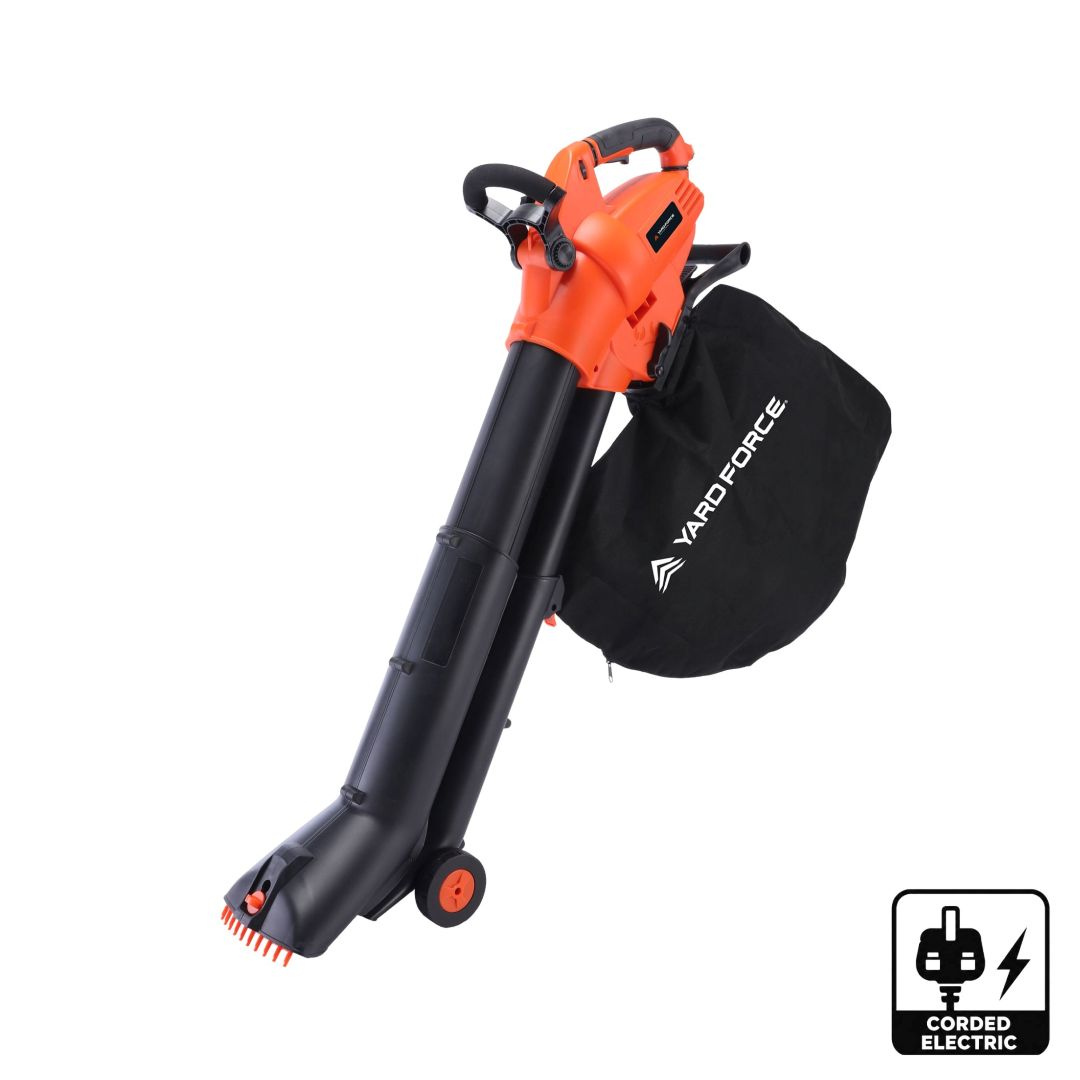 3000W 3-in-1 Blower Vacuum
