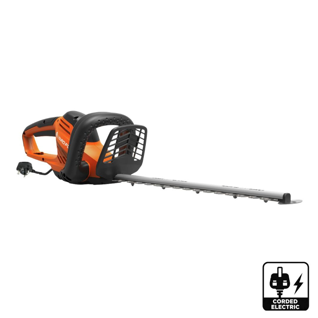 450W 45cm Electric Hedge Trimmer