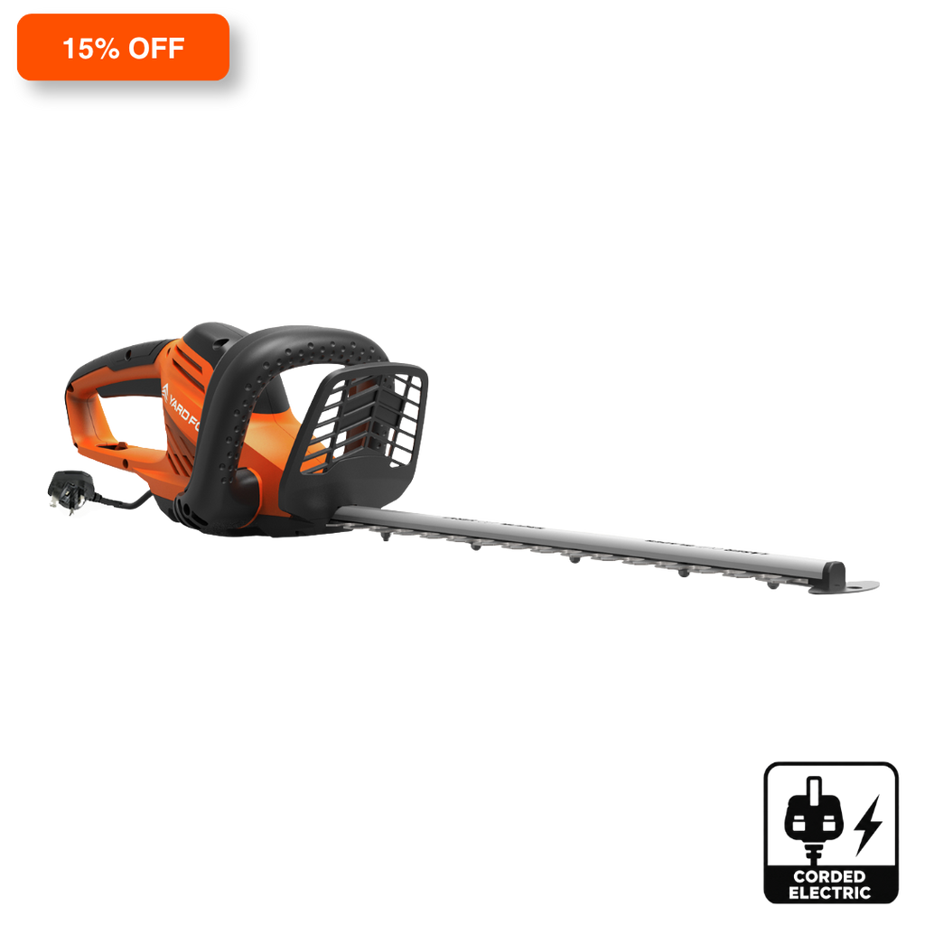 450W 45cm Electric Hedge Trimmer
