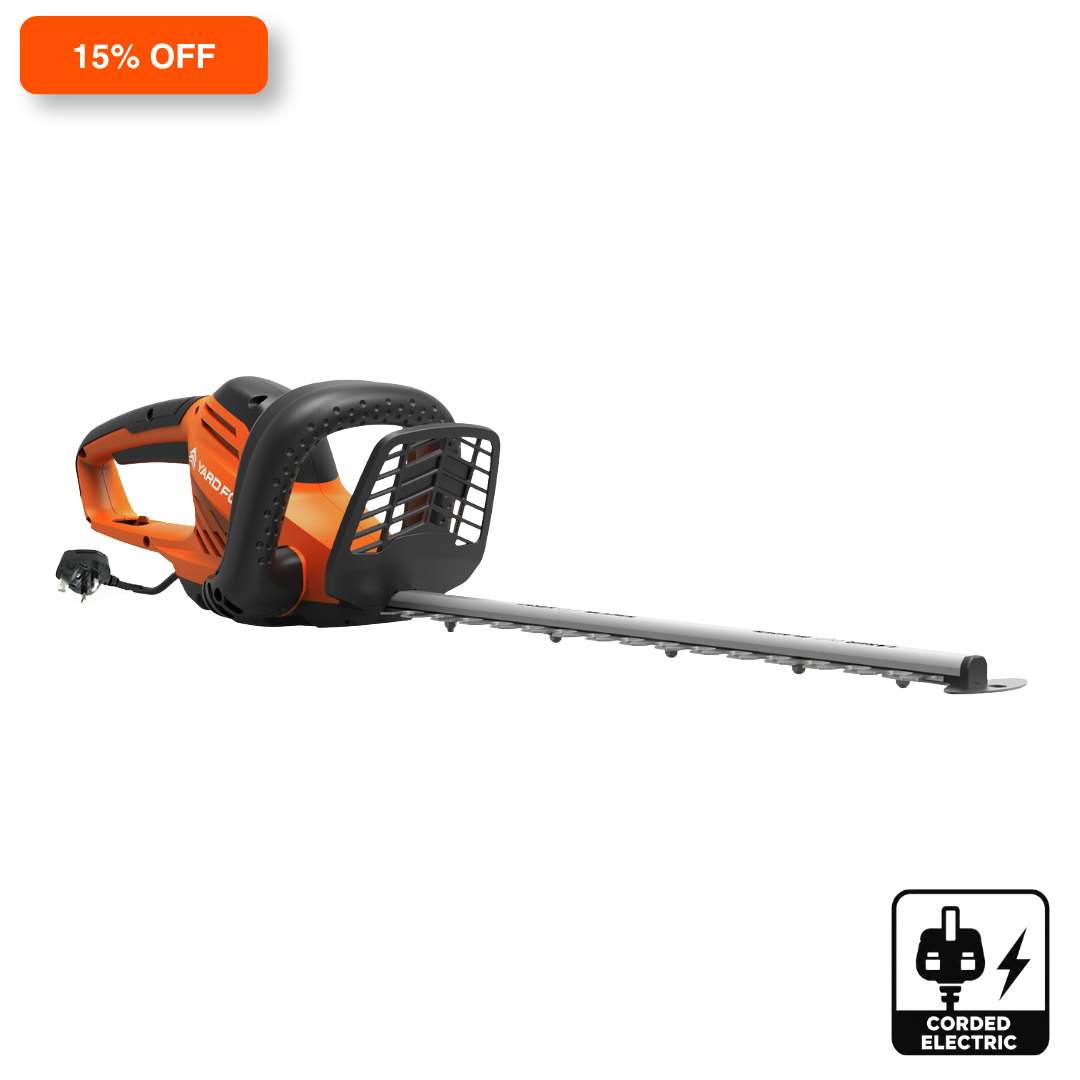 450W 45cm Electric Hedge Trimmer