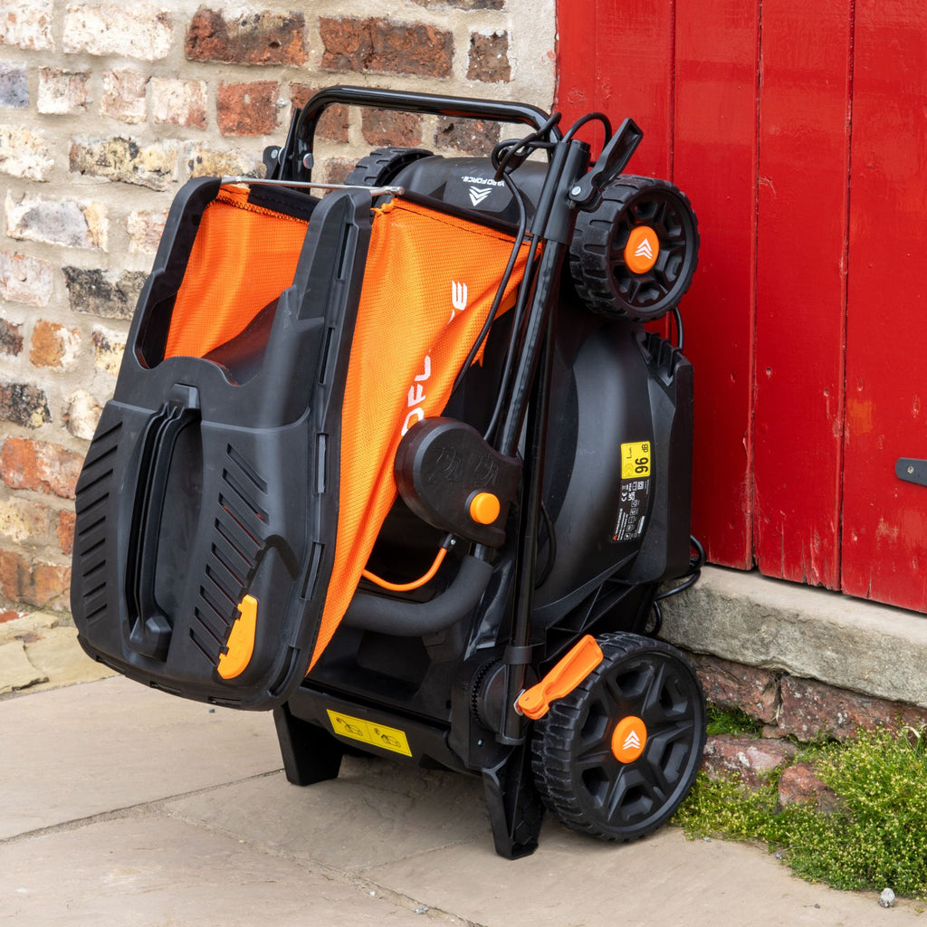 1400W 34cm Corded Electric Lawnmower