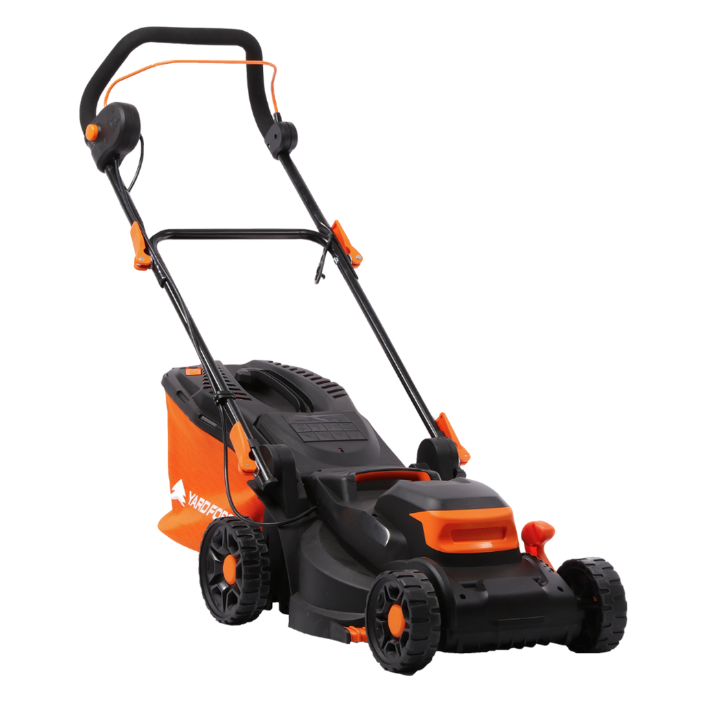1400W 34cm Corded Electric Lawnmower