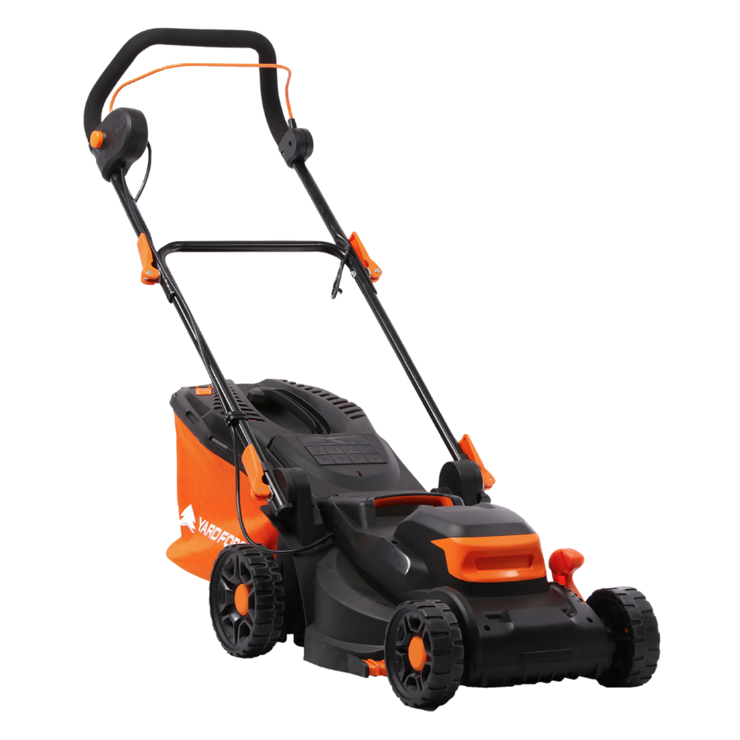 1400W 34cm Corded Electric Lawnmower