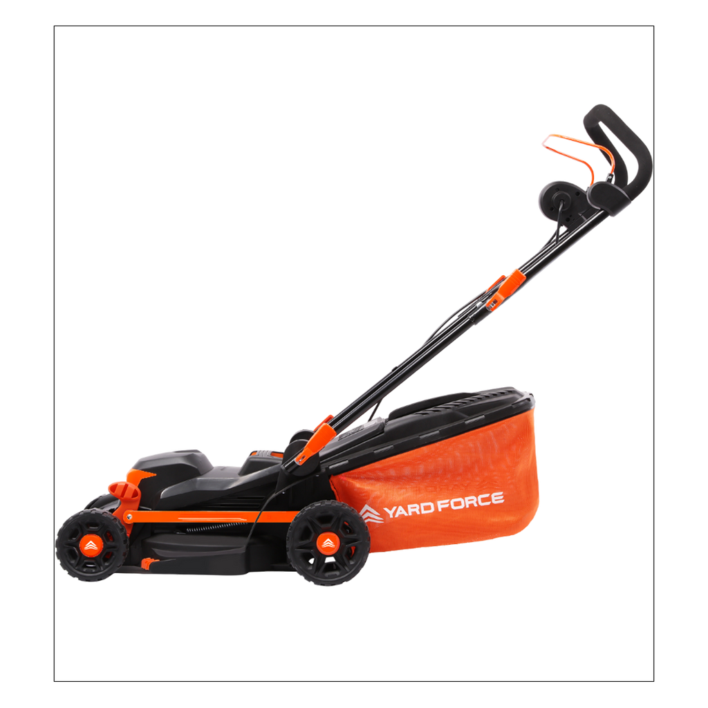 1400W 34cm Corded Electric Lawnmower