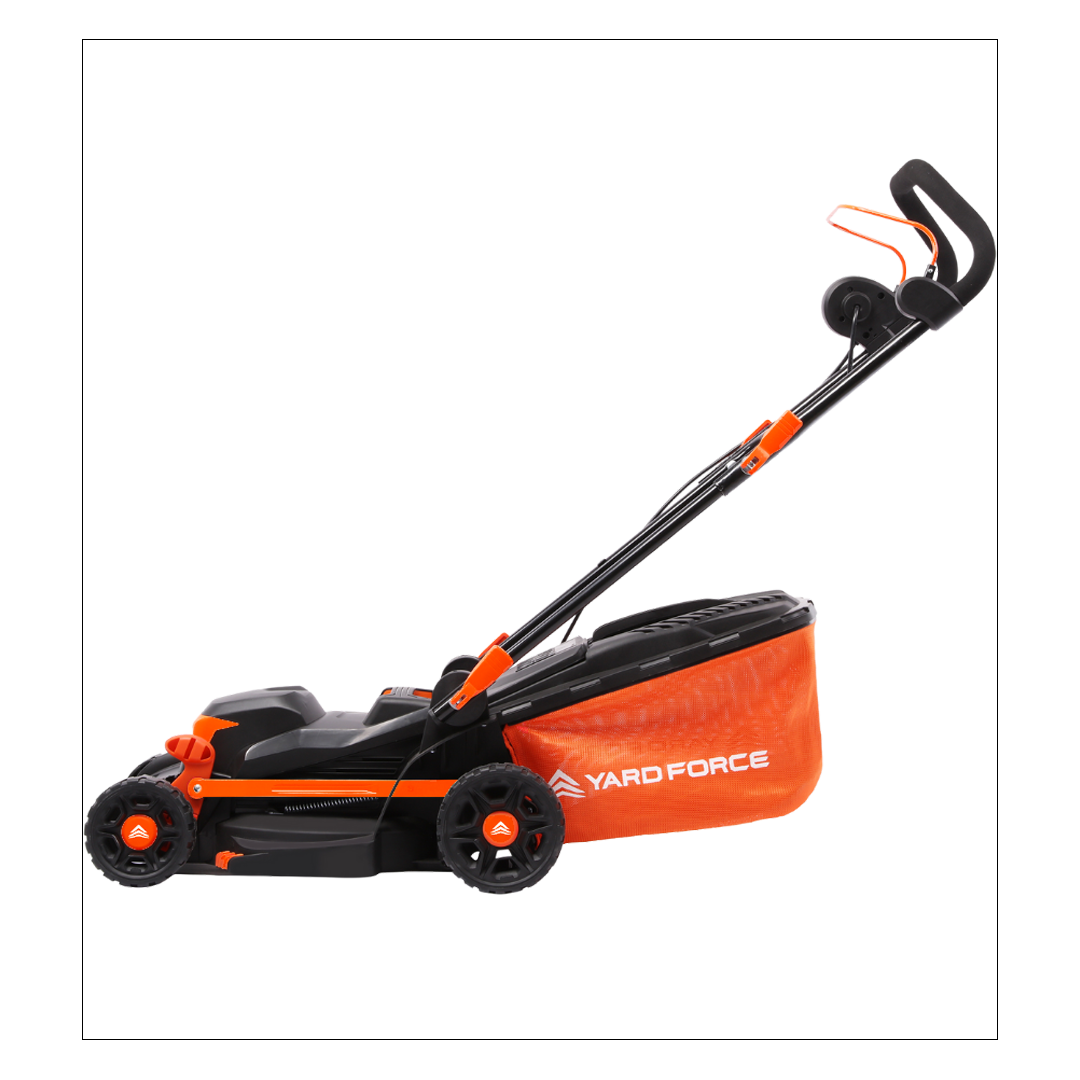 1400W 34cm Corded Electric Lawnmower