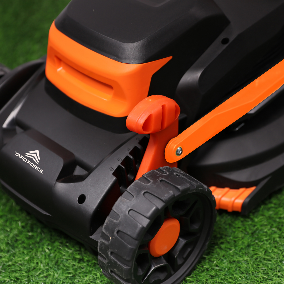1400W 34cm Corded Electric Lawnmower