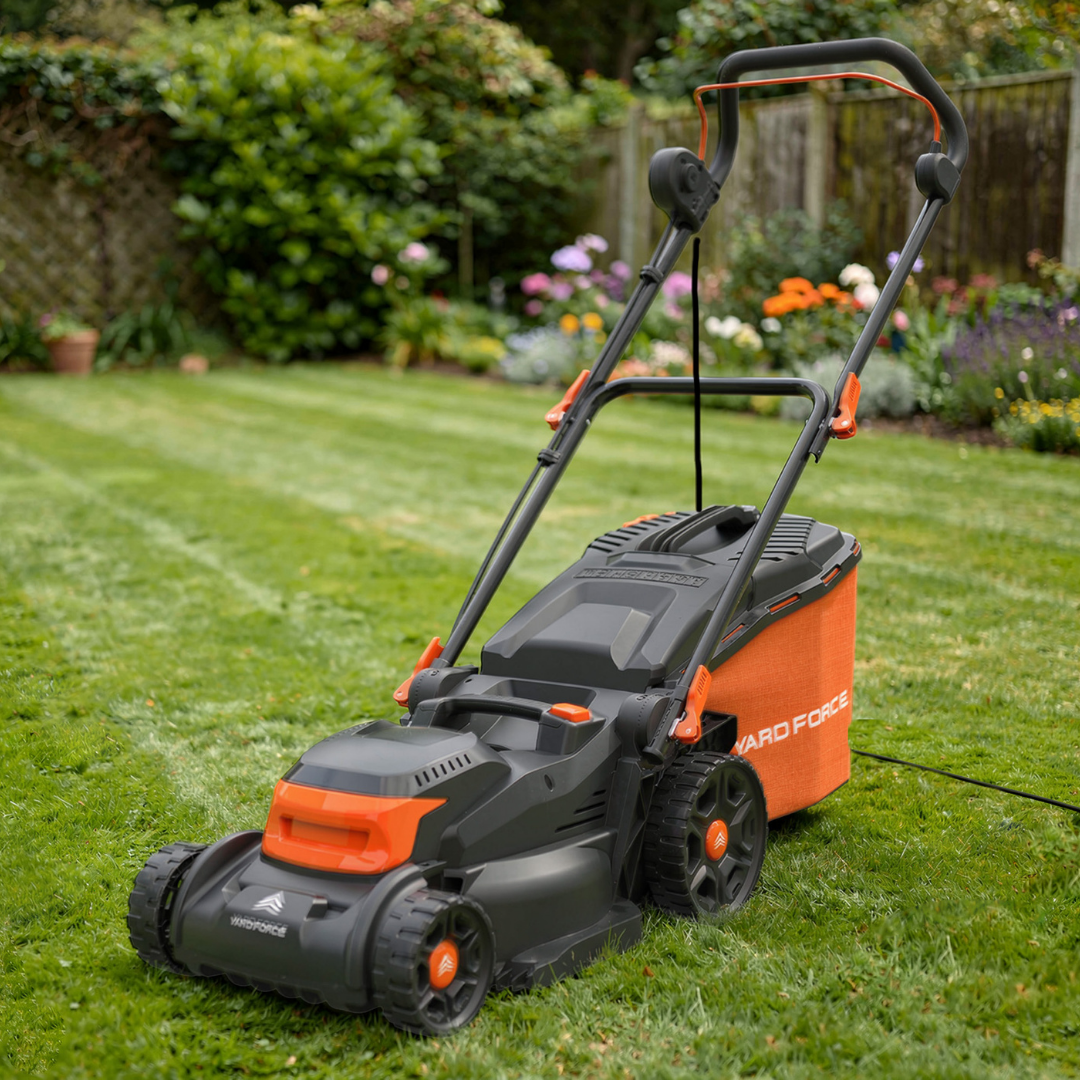 1600W 37cm Electric Lawnmower