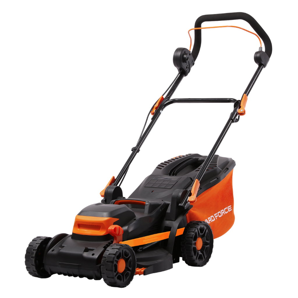 1400W 34cm Corded Electric Lawnmower
