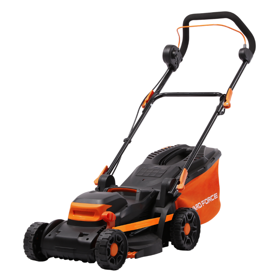 1400W 34cm Corded Electric Lawnmower