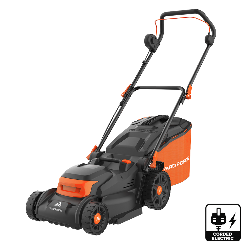 1600W 37cm Electric Lawnmower
