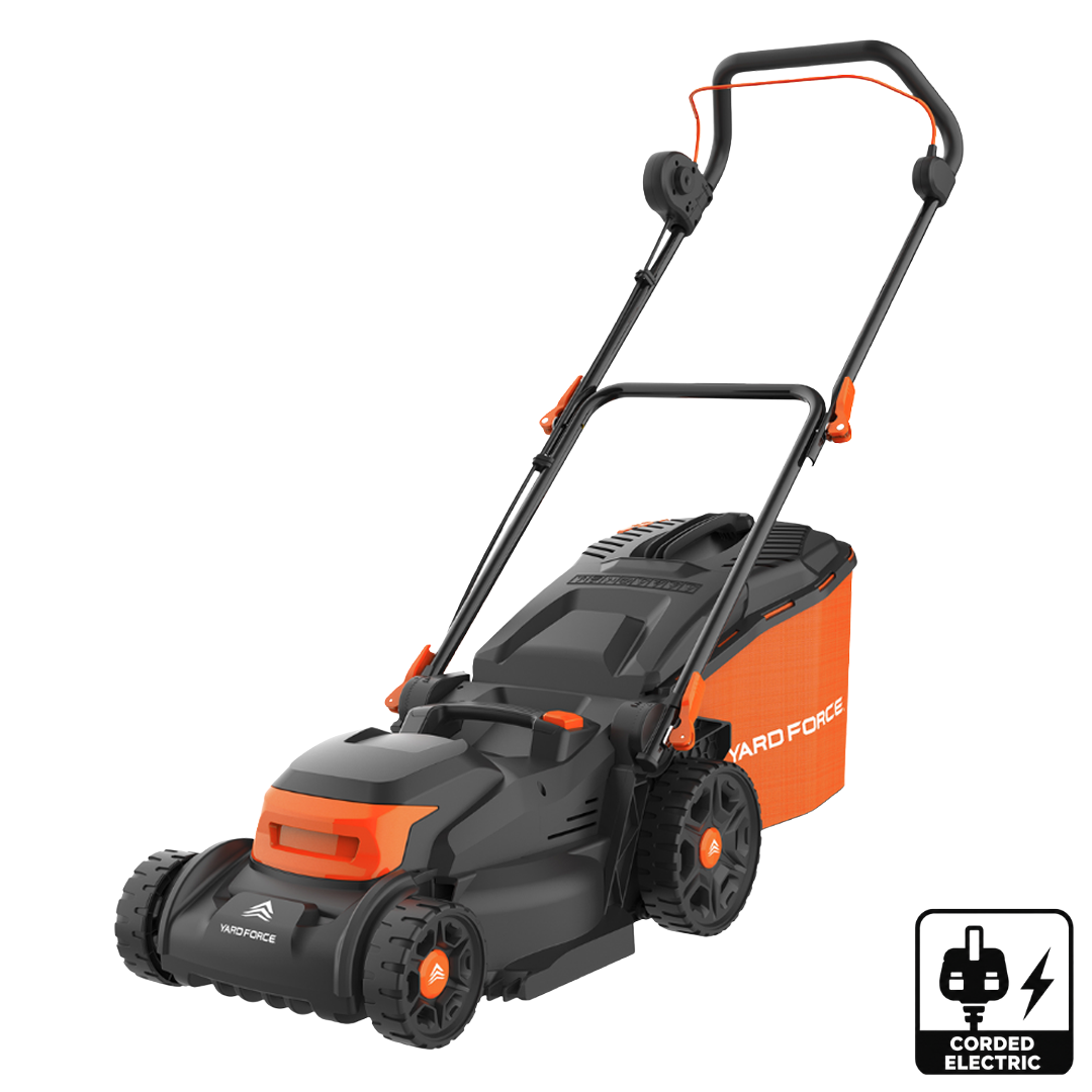 1600W 37cm Electric Lawnmower