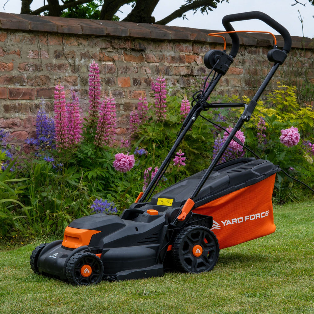 1600W 37cm Electric Lawnmower