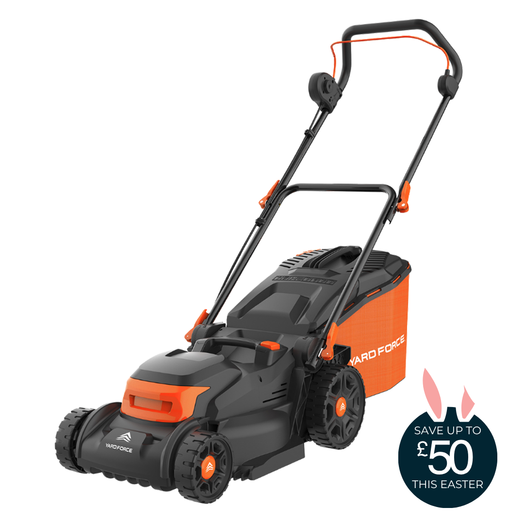 1600W 37cm Electric Lawnmower