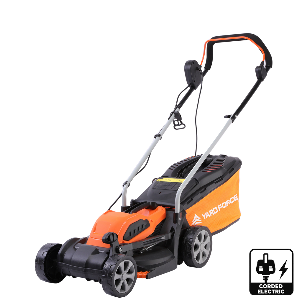 1200W 32cm Electric Lawnmower