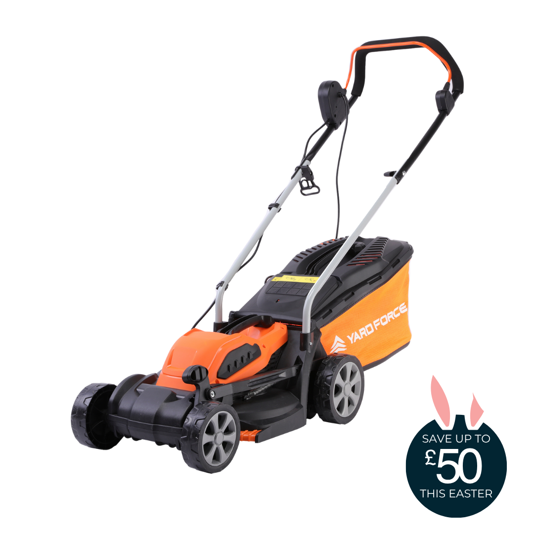 1200W 32cm Electric Lawnmower